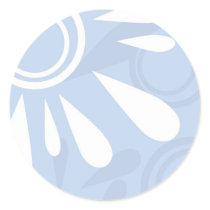 Petals Sticker