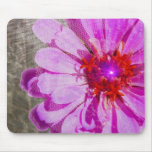 Petals To The Metal Mouse Pad