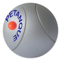 Petanque Sticker