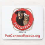 PetConnect Rescue Mousepads