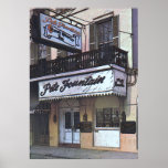 Pete Fountain's Club, New Orleans Posters