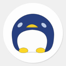 Pete Pengy Stickers