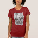 Pete Puma Intelligence Elixer t-shirts