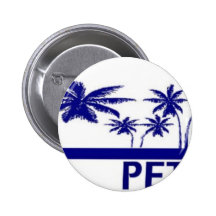 Peter Island, British Virgin Islands Button