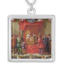 Peter IV, King of Aragon necklaces
