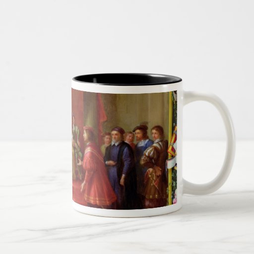 Peter IV, King of Aragon Mug