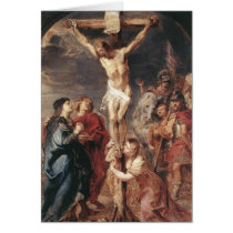 Peter Paul Rubens - Christ on the Cross