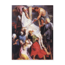 Peter Paul Rubens - From the Cross
