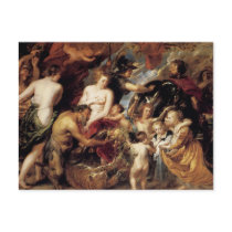 Peter Paul Rubens - Peace and War