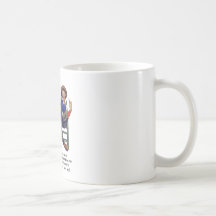 PETER PETER PUMPKIN EATER COFFEE MUG