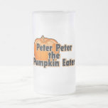 Peter Peter The Pumpkin Eater Mug
