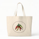 Peter Piper picked a peck of pickled peppers... bags