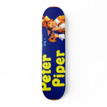 Peter Piper Potato Skate Board Decks