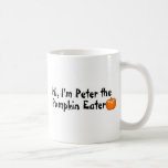 Peter the Pumpkin Eater Mugs