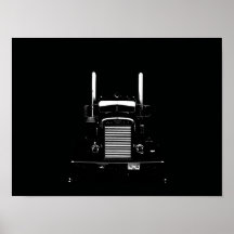 Peterbilt Needle Nose edit #2 poster