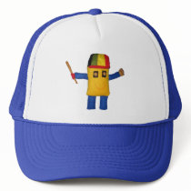 Peter's Favourite Hat
