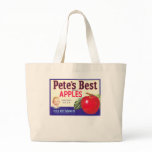 PETES BEST APPLES BAGS