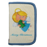 Petit ange mignon agenda
