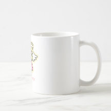 Petit Ange (peu d'ange en français) Tasses