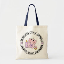 Petit aviateur de Mommys (fille) Sacs