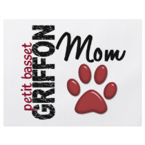 Petit Basset Griffon Mom 2