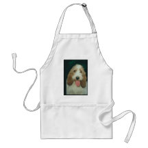 Petit Basset Griffon Vendeen Aprons