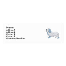 Petit Basset Griffon Vendeen  Business Cards