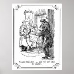 Petit Bob et Tim minuscule Posters