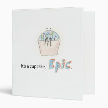 Petit gâteau épique