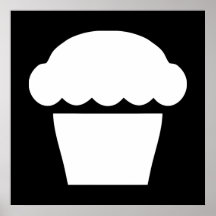petit gâteau simple posters