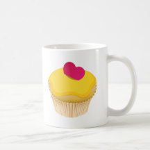 Petit gâteau tasse