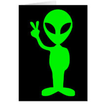 Petit homme vert carte