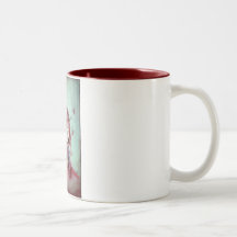 Petit loup de sommeil de Brown Tasse
