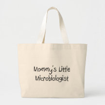 Petit microbiologiste de Mommys Sac