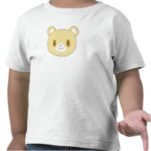 Petit ours CUB AMICAL T-shirt