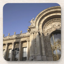 Petit Palais. Paris. France cork coasters
