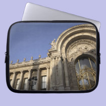 Petit Palais. Paris. France laptop sleeves
