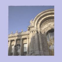 Petit Palais. Paris. France notepads