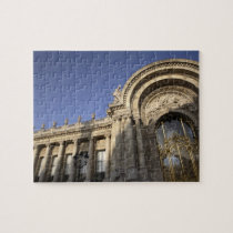 Petit Palais. Paris. France puzzles
