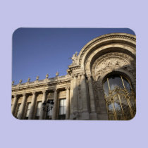 Petit Palais. Paris. France magnets