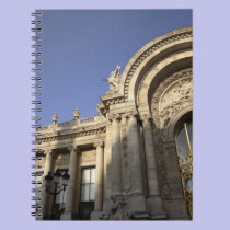 Petit Palais. Paris. France notebooks