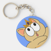Petit prince Kitty Porte-clef