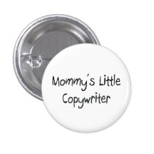 Petit redacteur publicitaire de Mommys Pin's