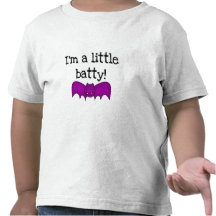 Petit T-shirts timbré et cadeaux d'un Halloween