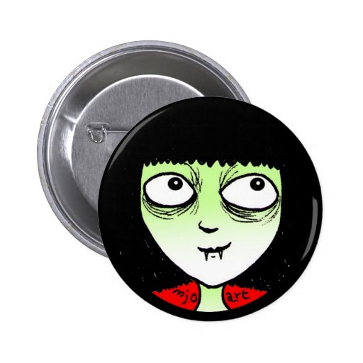 Petit vampire badge