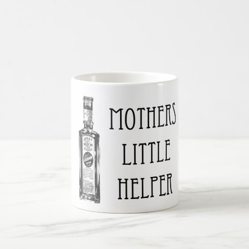 petite aide de mères tasse