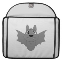 Petite batte mignonne poche pour macbook