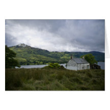 Petite ferme • Carte de voeux