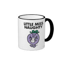 Petite Mlle Naughty Classic 2 Mug À Café