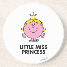 Petite Mlle princesse Classic Dessous De Verre